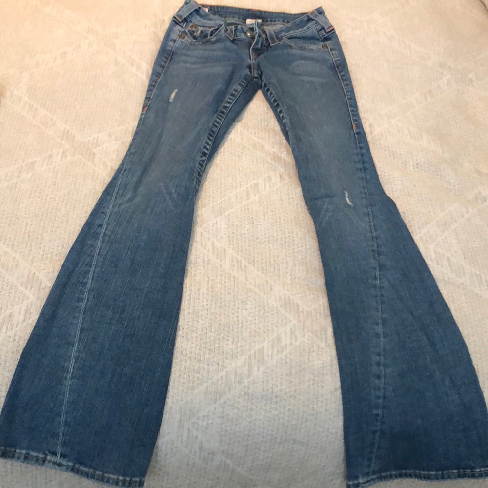 True Religion Women’s Size 24 Jeans